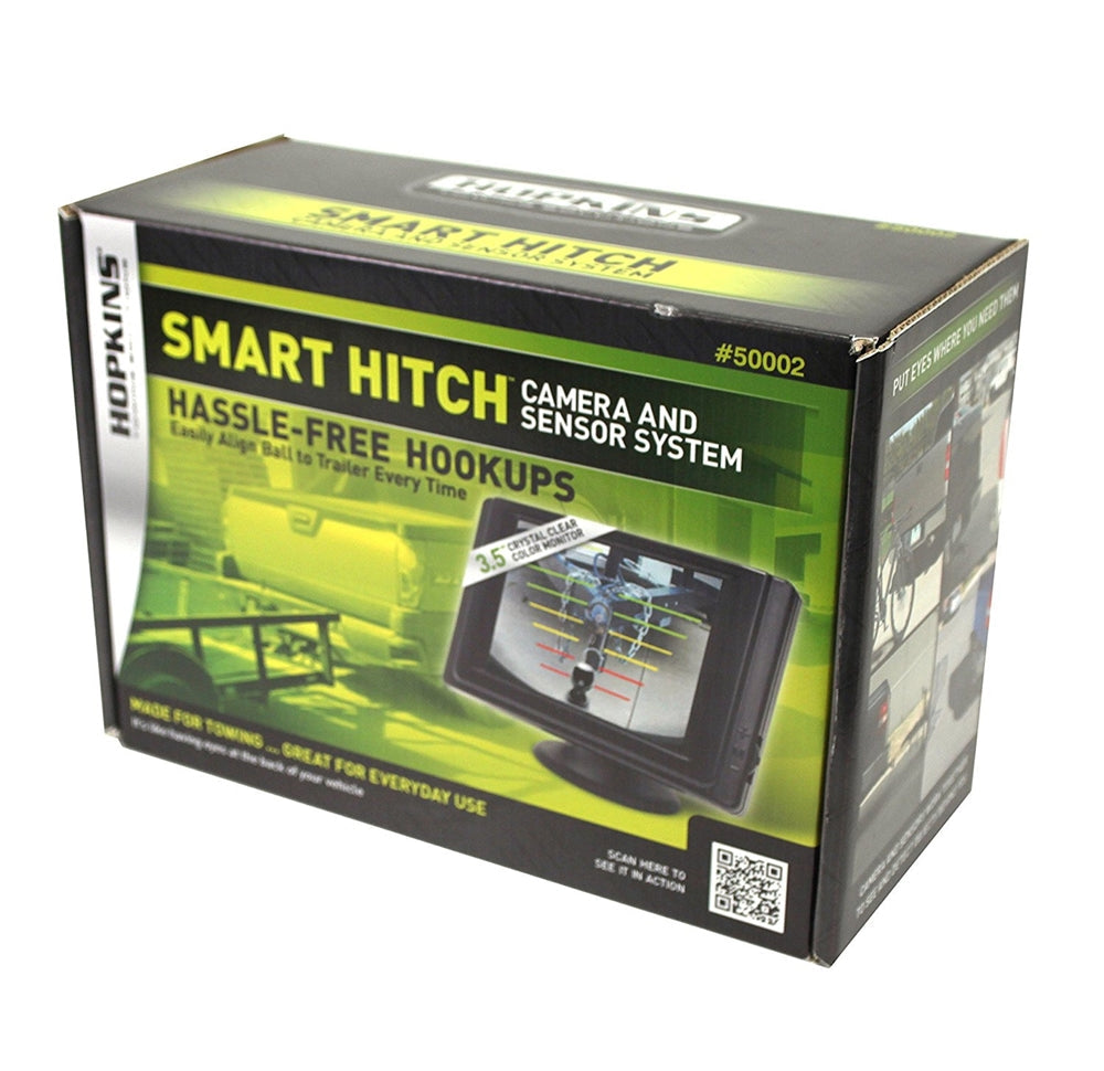 Hopkins Smart Hitch Camera and Sensor System - Exterior Truck Parts