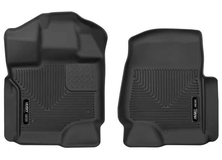 Husky Liners X-act Front Floor Liner 53341