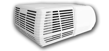 Coleman | Mach 15 RV Air Conditioner | 38204-066 | 48204-066 | 15,000 BTU | White