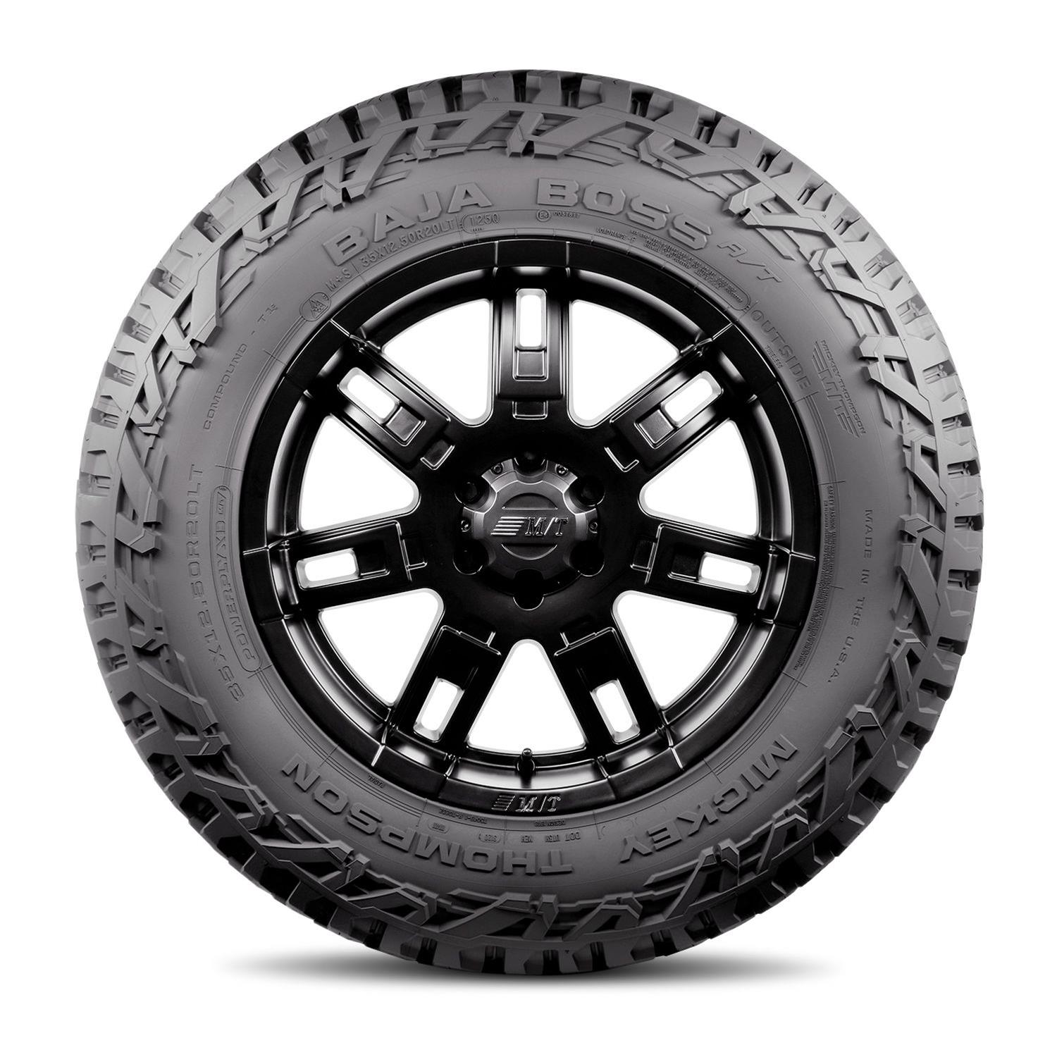 Mickey Thompson Baja Boss A/T Tires 33x12.5-20