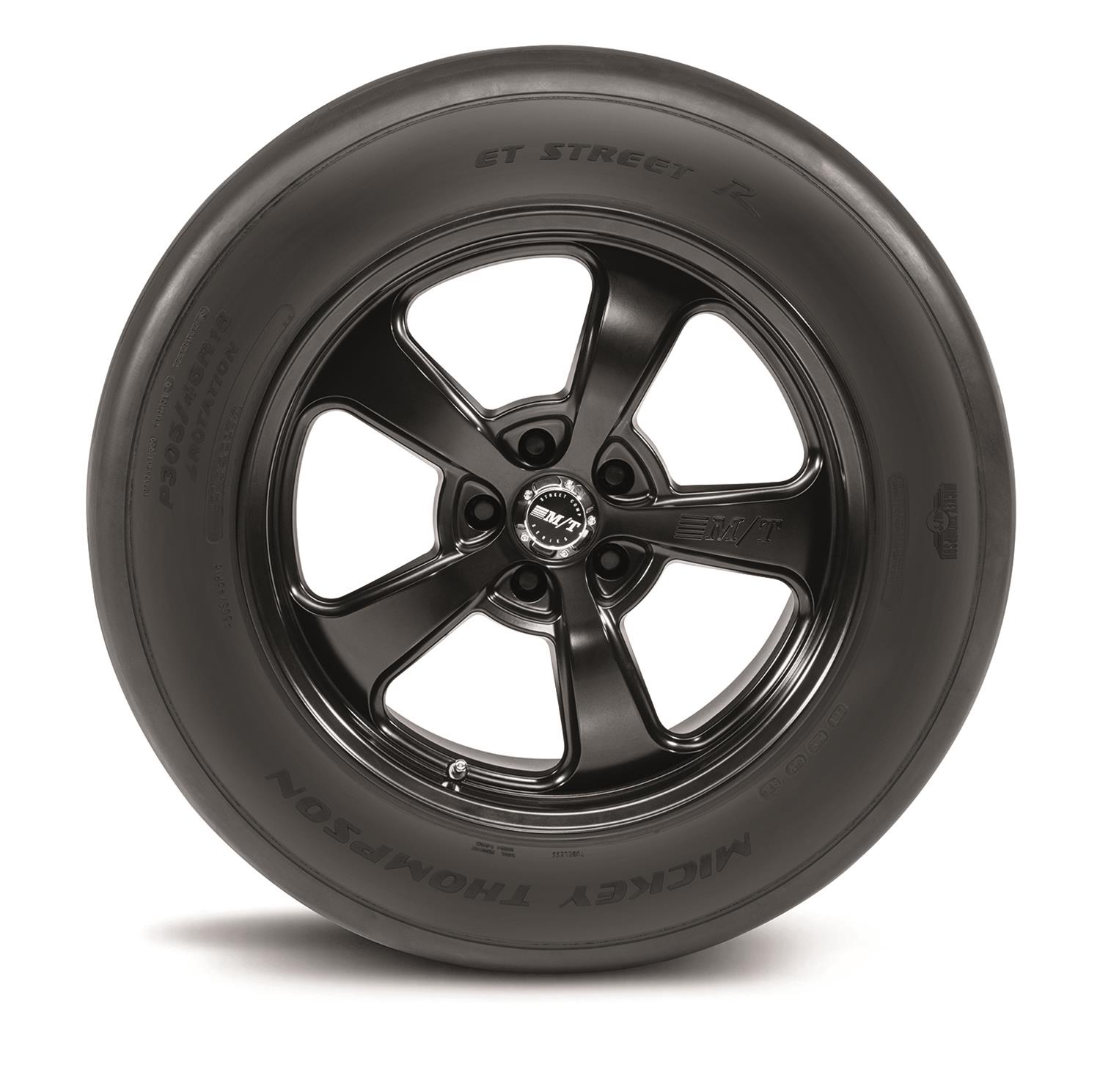 Mickey Thompson ET Street R Radial Tires 315/50-17