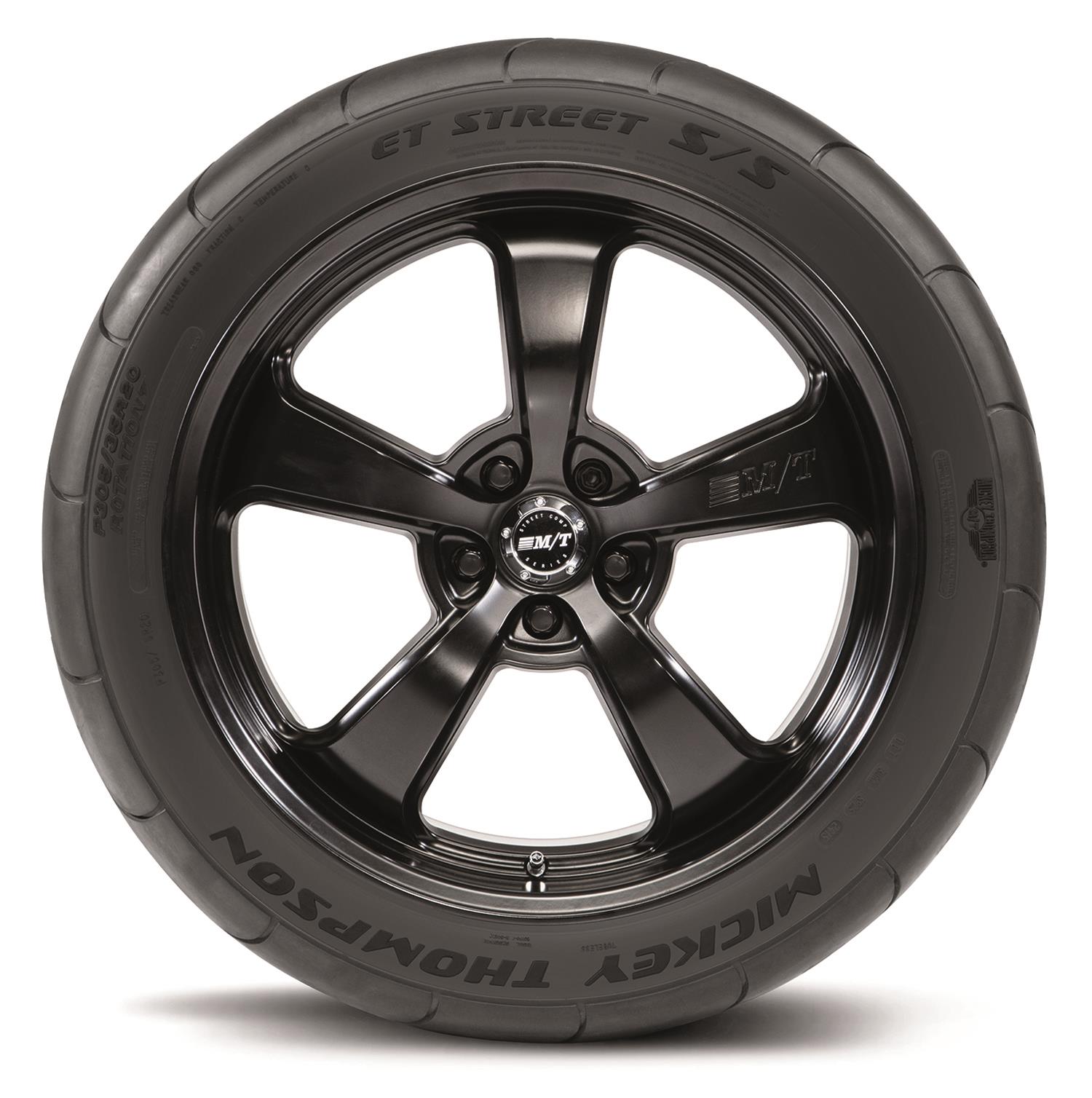 Mickey Thompson ET Street S/S Tires 275/60-15