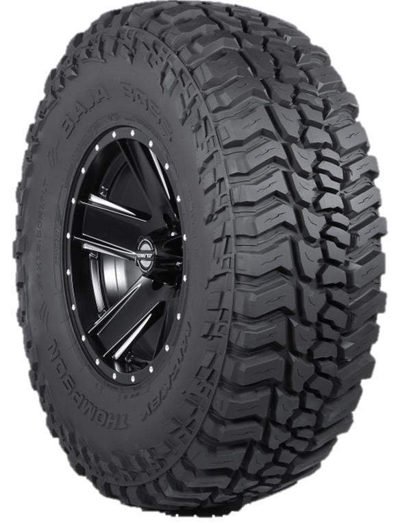 Mickey Thompson Baja Boss X Extreme Mud Terrain Tires 40x13.5-17