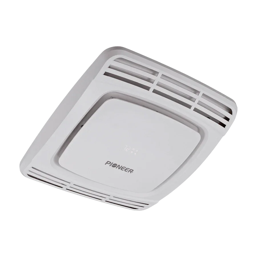 Pioneer® 13,500 BTU Full Inverter Rooftop RV Air Conditioner Heat Pump, 115V