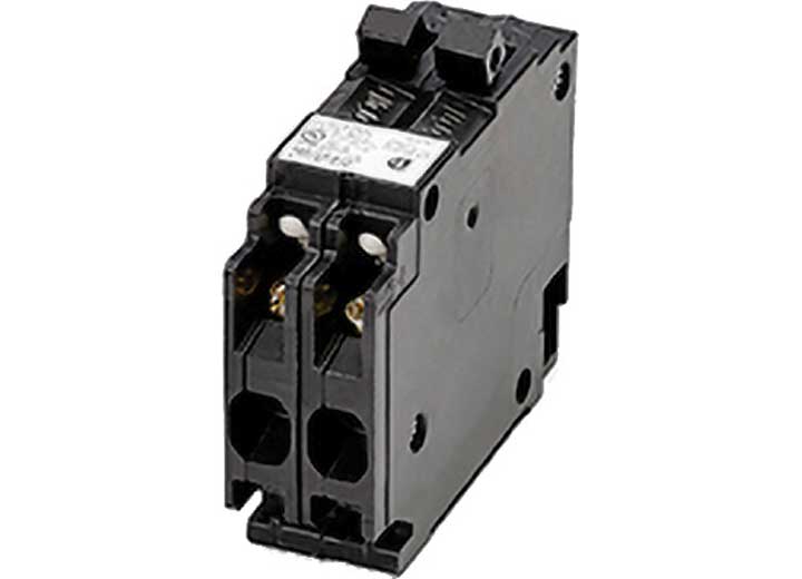 SIEMENS CIRCUIT BREAKER TYPE QT. TWIN POLE 15A/15A