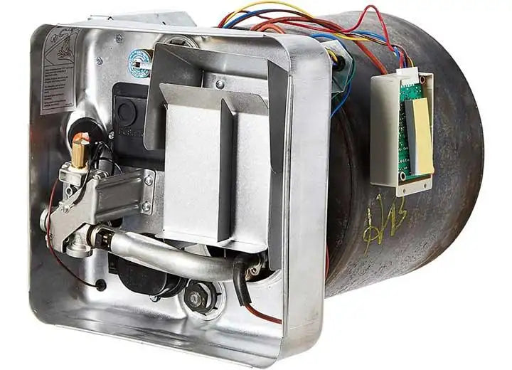 SUBURBAN WATER HEATER - SW6DE - 6 GAL GAS/ELEC W/DIRECT SPARK - 5239A - 09.0079