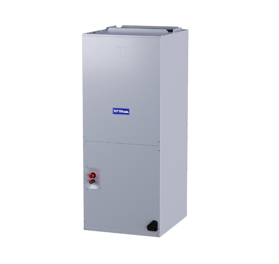 TuttoKool 5 Ton 14.3 SEER2 R-454B Air Conditioning System w/10Kw Heat