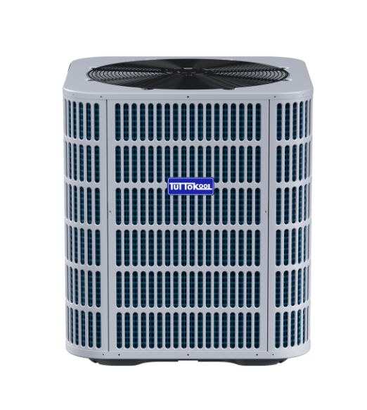 TuttoKool 2 Ton 14.3 SEER2 Air Conditioning System (Front Return) w/5Kw Heat