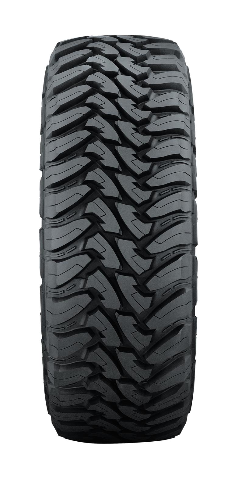 Toyo Open Country M/T Tires 35x12.5-20
