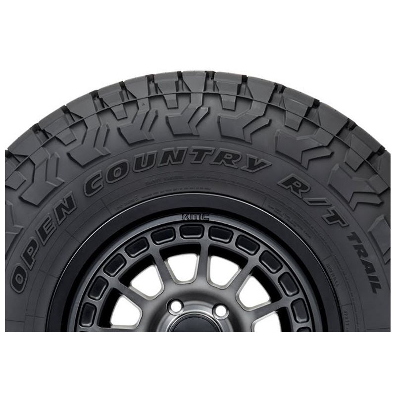 Toyo Tires
Open Country R/T Trail On-/Off-Road Rugged Terrain Hybrid A/T Tire 35X12.50R20LT (354110)