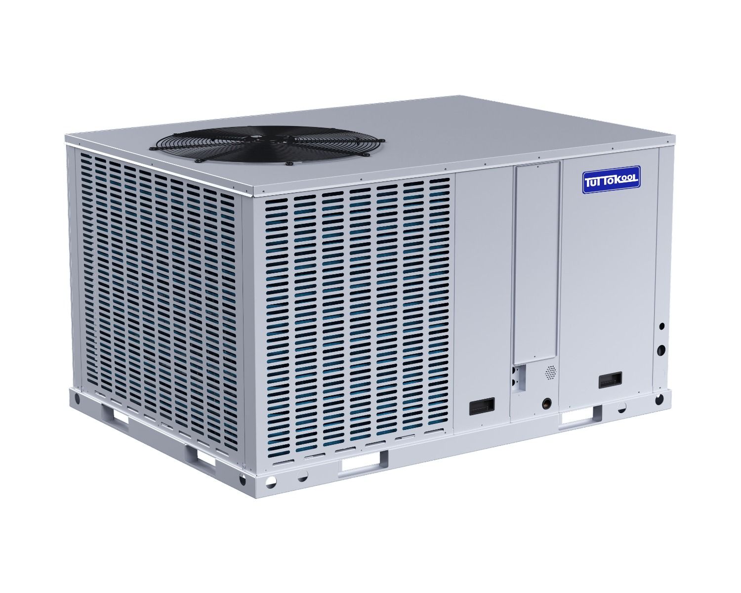 TuttoKool 3.5 Ton 13.4 SEER2 R-454B Horizontal Package Heat Pump
Model:TPH4042E100A