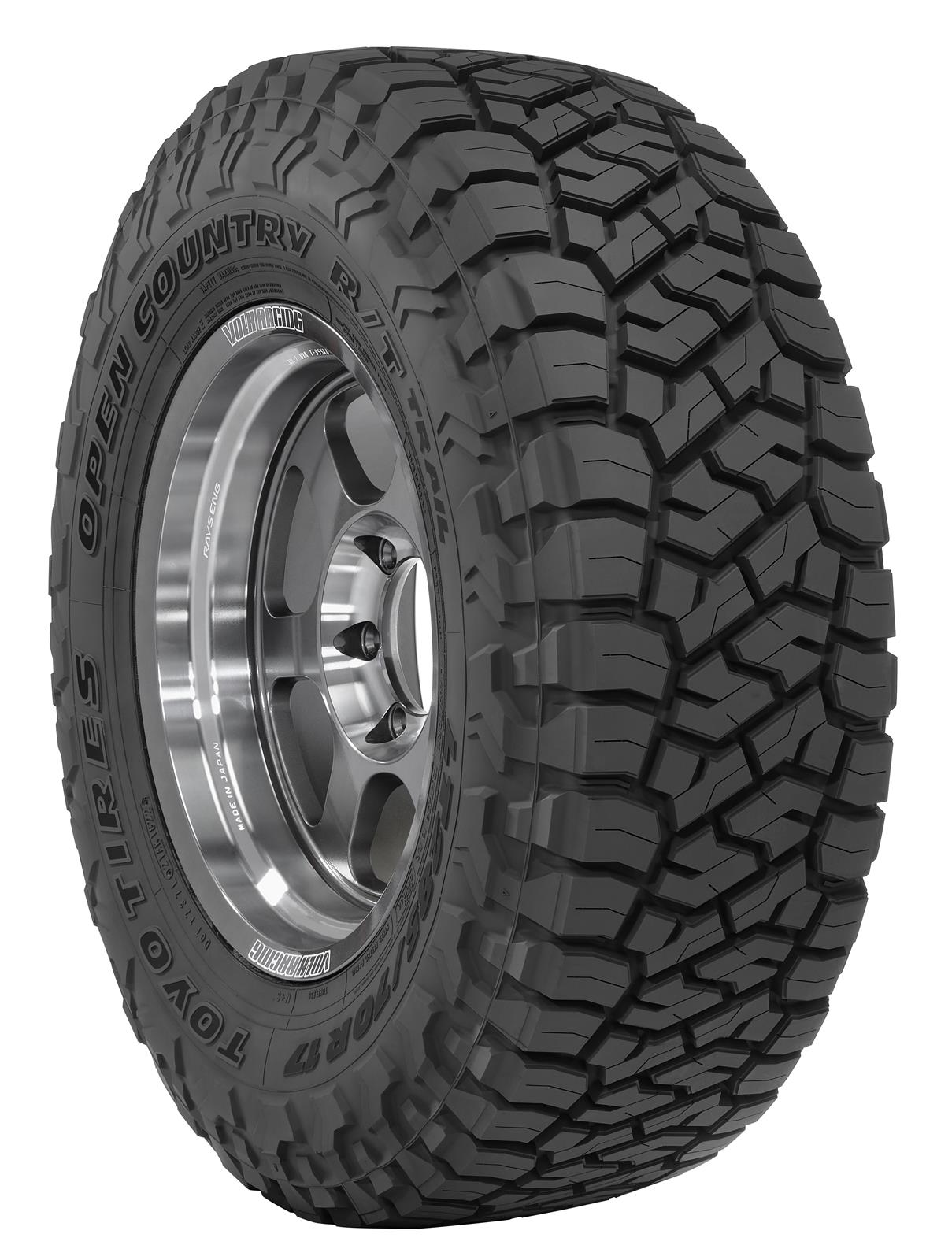 Toyo Open Country R/T Trail Tires 285/70-17
