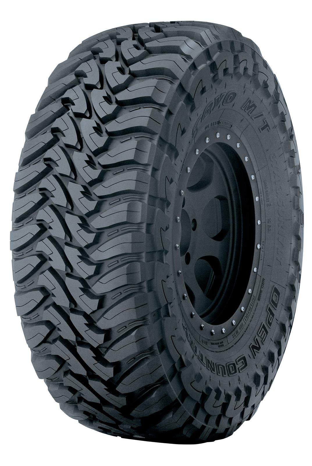 Toyo Open Country M/T Tires 35x12.5-20
