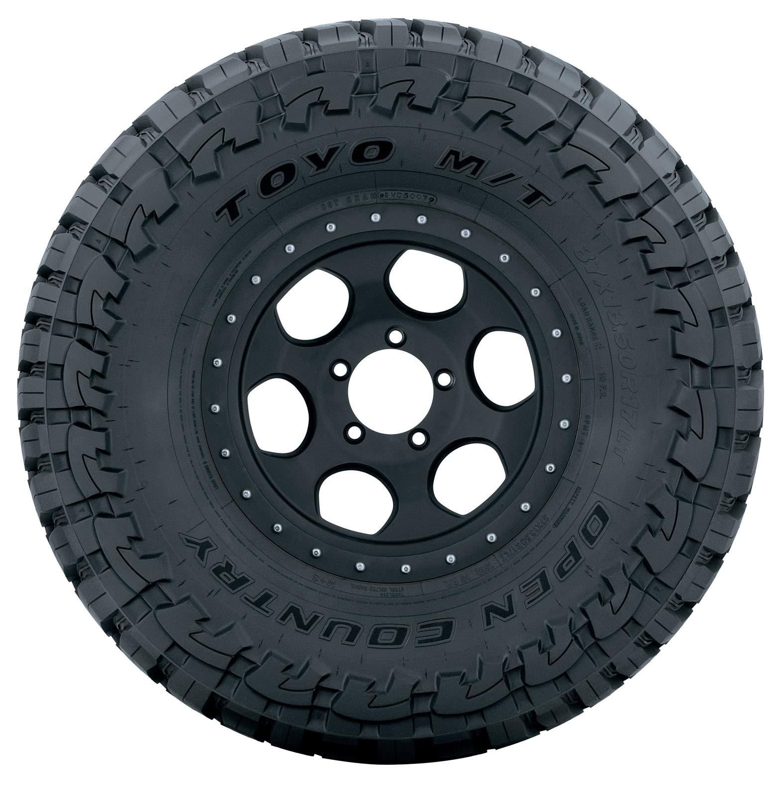 Toyo Open Country M/T Tires 35x12.5-20