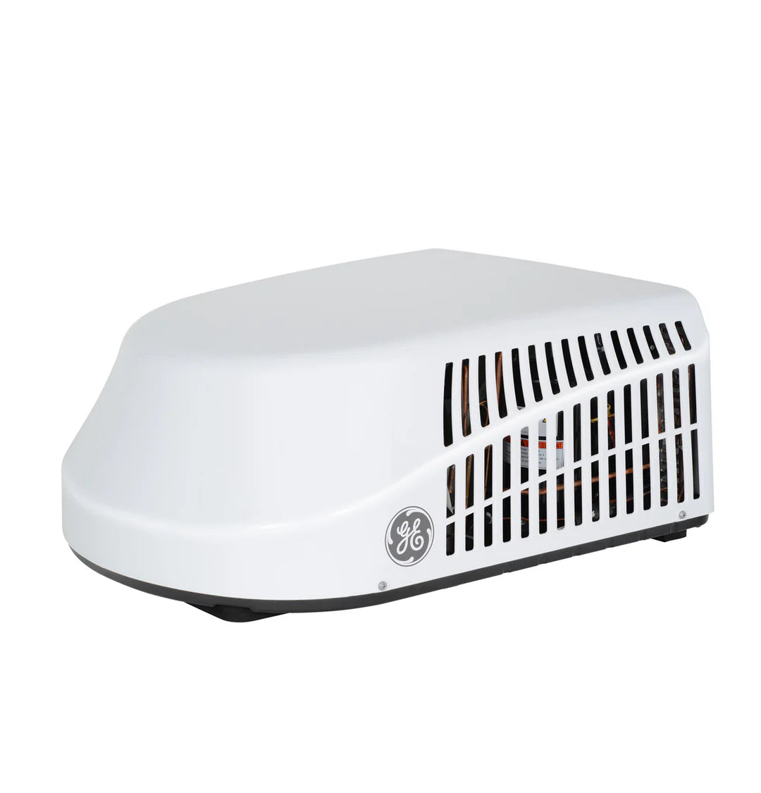 GE Appliances Deluxe RV Air Conditioner | GRCS13XAHW | 13,500 BTU Color White